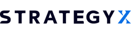 StrategyX Logo