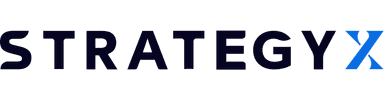 StrategyX Logo